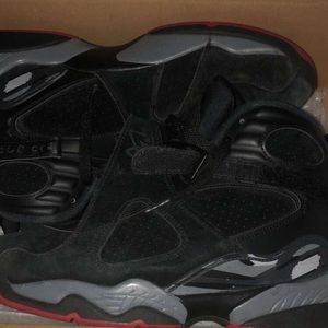 Jordan 8s